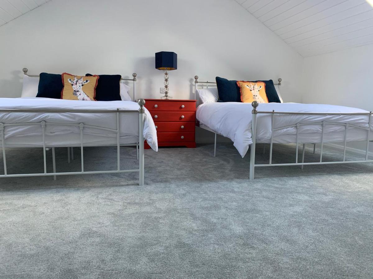 The Stable Springmount Accommodation Dromara Екстериор снимка