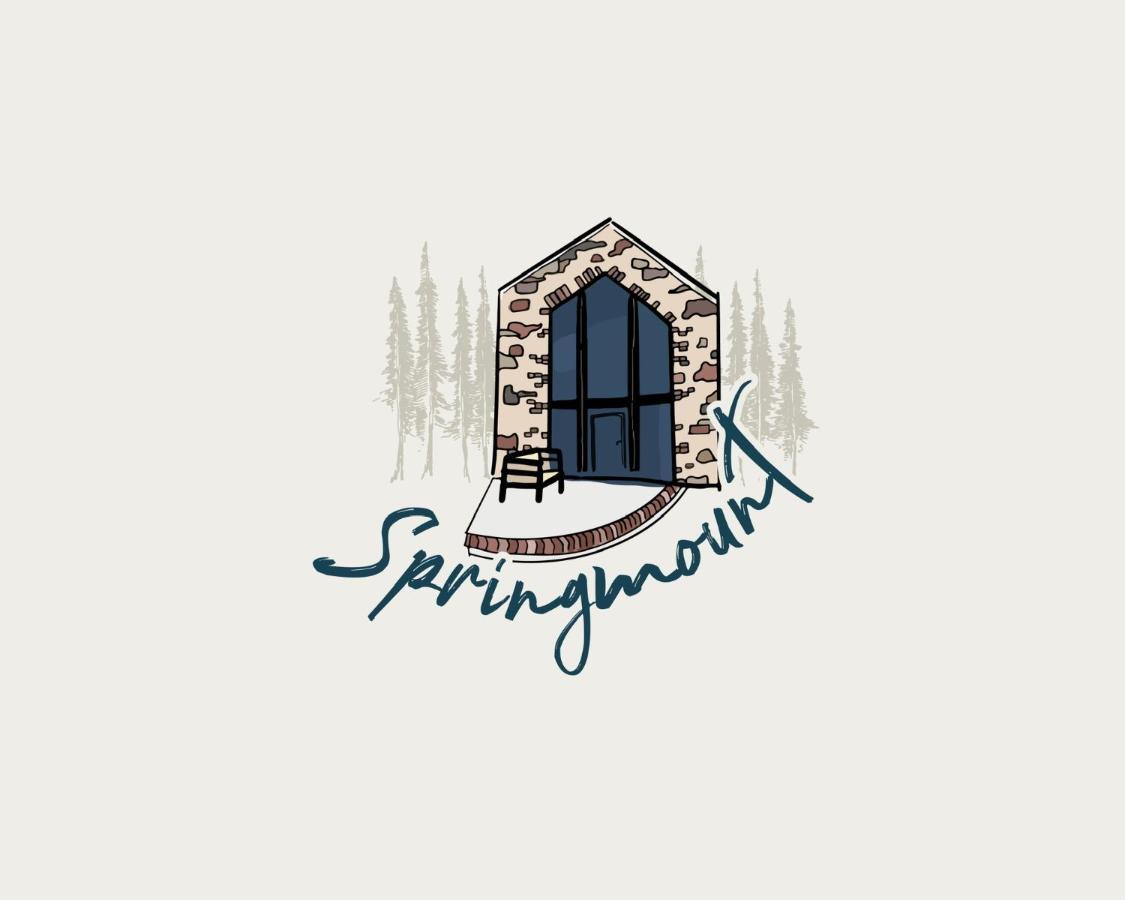 The Stable Springmount Accommodation Dromara Екстериор снимка