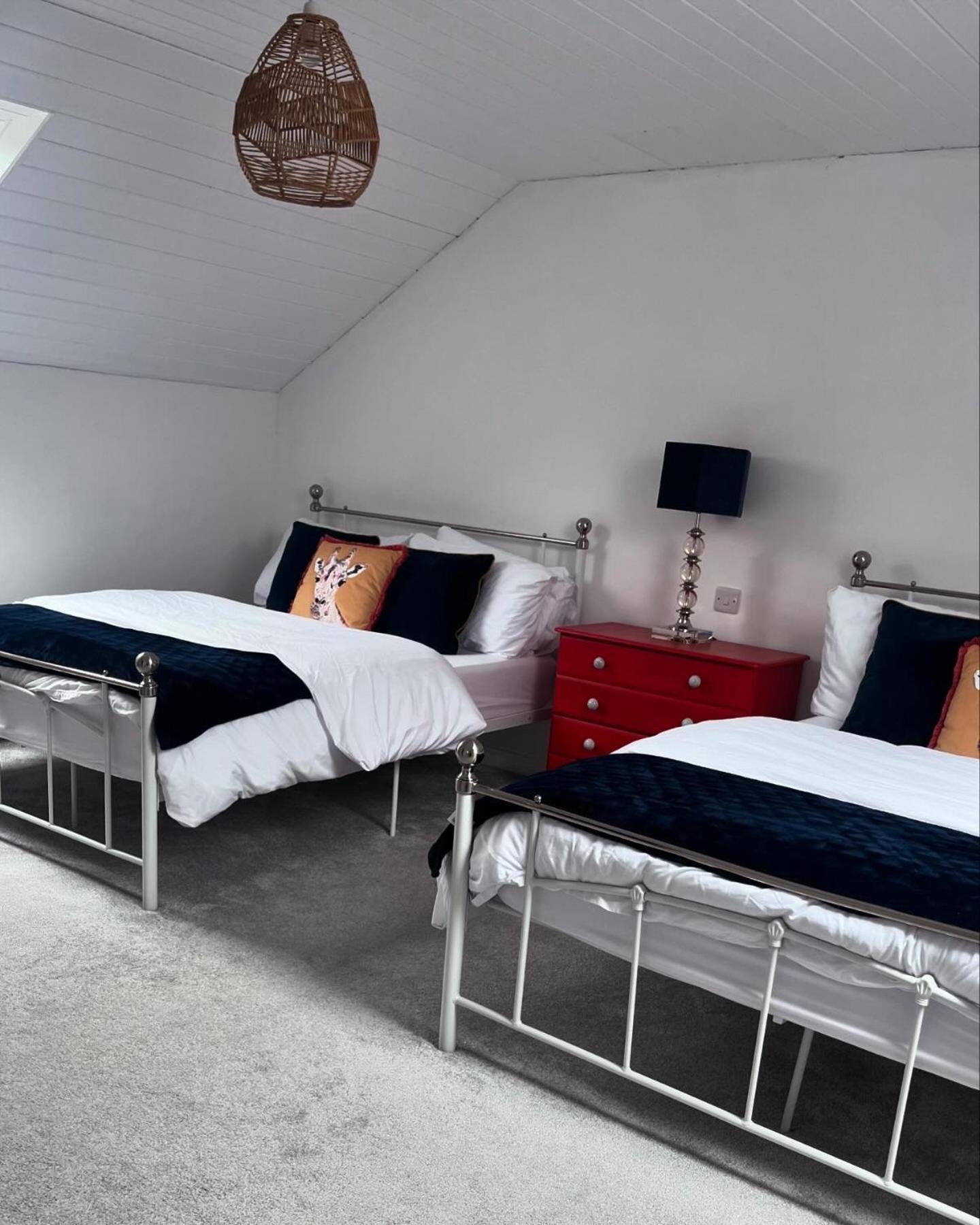 The Stable Springmount Accommodation Dromara Екстериор снимка